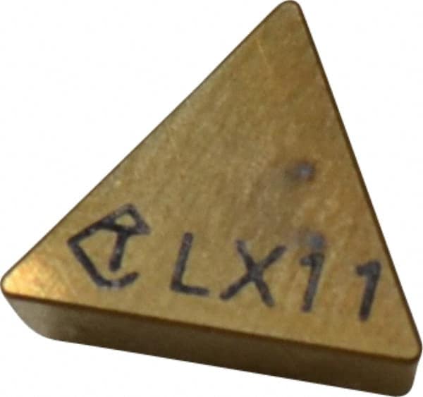 Turning Insert: TPGN221 LX11, Ceramic MPN:6808820