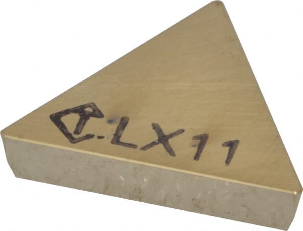 Turning Insert: TPGN321 LX11, Ceramic MPN:6808838