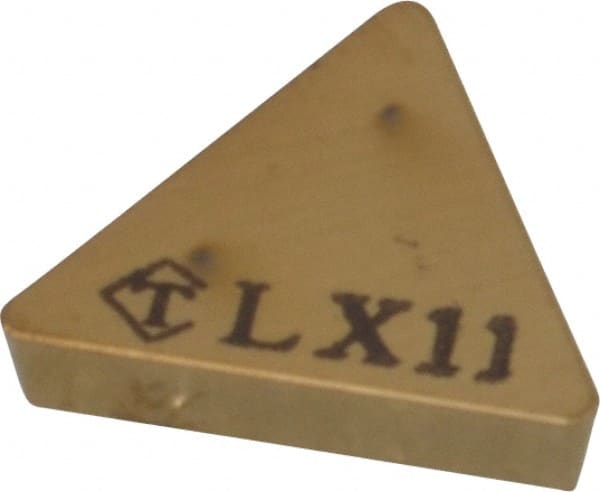 Turning Insert: TPGN322 LX11, Ceramic MPN:6808848