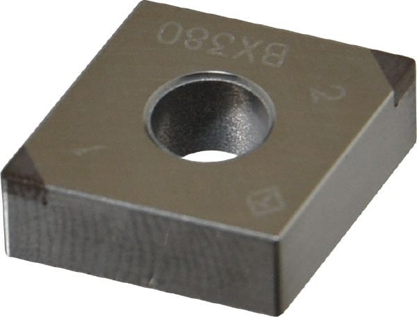 Turning Insert: 2QP-CNGA431 BX380, PCBN MPN:6817919