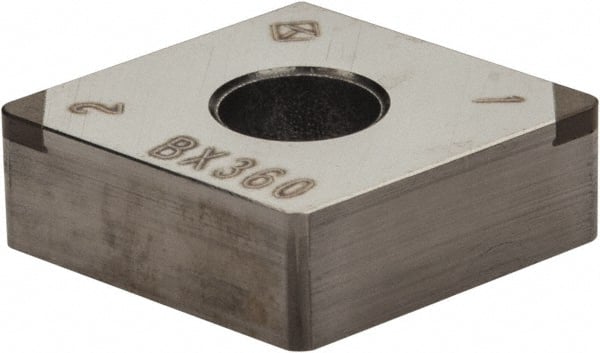 Turning Insert: 2QP-CNGA432 BX360, PCBN MPN:6817927