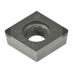 Turning Insert: 2QP-CCMW32.52 BX330, PCBN MPN:6820941