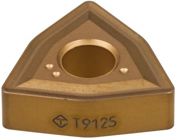 Turning Insert: WNMG434 T5125, Solid Carbide MPN:6852933