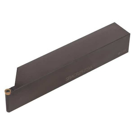 Turning Tool Holder, 0.094 Thick, Steel MPN:6807279