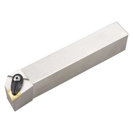 Turning Tool Holder, 0.188 Thick, Steel MPN:6853106