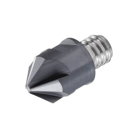 Solid End Mill Head, VCA160L06.5A45-, PK2 MPN:6859248