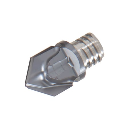 Solid End Mill Head, VCP120L12.0A45-, PK2 MPN:6859250