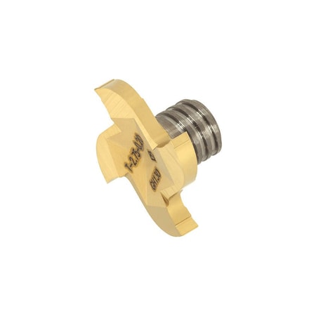 Solid End Mill Head, VST217W5.25R020, PK2 MPN:6859378