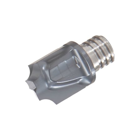 Solid End Mill Head, VCR100L09.5R16-, PK2 MPN:6859409