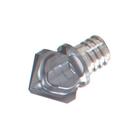 Solid End Mill Head, VCW118L05.0A45-, PK2 MPN:6859440