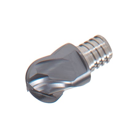 Solid End Mill Head, VBD0750L62-BG-U, PK2 MPN:6863932