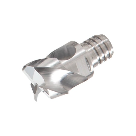 Solid End Mill Head, VEE075L47R062AU, PK2 MPN:6863960