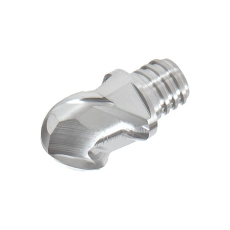 Solid End Mill Head, VBE0312L20-BGAU, PK2 MPN:6863968