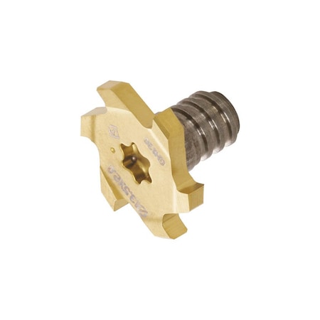 Solid End Mill Head, VTB05W078C006-U, PK2 MPN:6863974