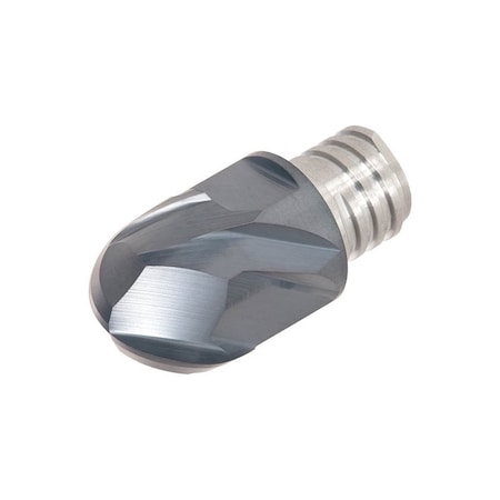 Solid End Mill Head, VBD0500L37-BG-U, PK2 MPN:6864007