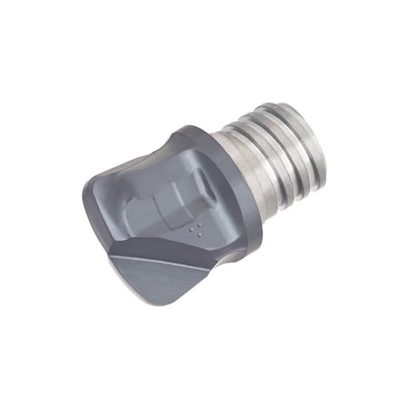 Solid End Mill Head, VFX050L04R080-U, PK2 MPN:6864012