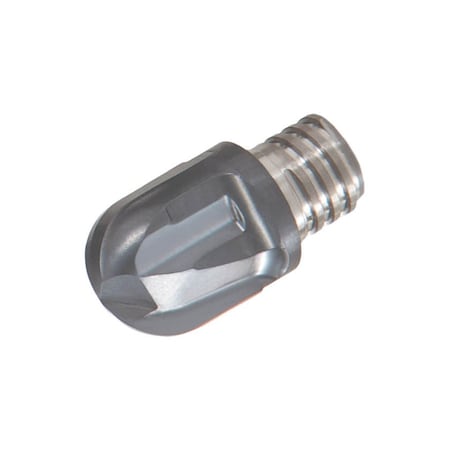 Solid End Mill Head, VBB0375L38-BM-U, PK2 MPN:6864034