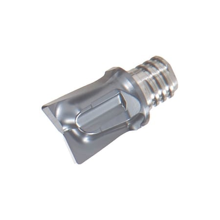 Solid End Mill Head, VGC050L43R016-U, PK2 MPN:6864037