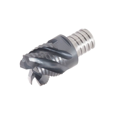 Solid End Mill Head, VEE031L20C012RU, PK2 MPN:6864174