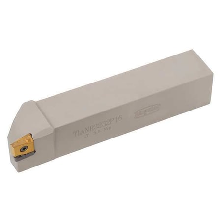 Turning Tool Holder, 0.807 Thick, Steel MPN:6865651