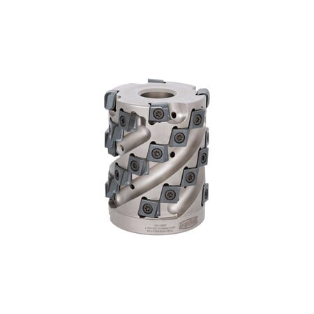 Shell Mill, TLM11R250U0100A04 MPN:6888784