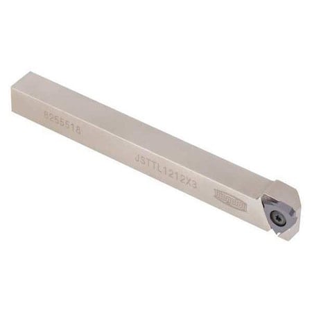 Threading Toolholder, 0.125 Thick, Steel MPN:JSTTL1212K3