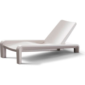 Tupelo Outdoor Deck Chaise Lounge Chair Sandstone 8135-740