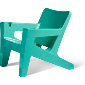 Tupelo Outdoor Bask Lounge Chair Seafoam Green 8400-720