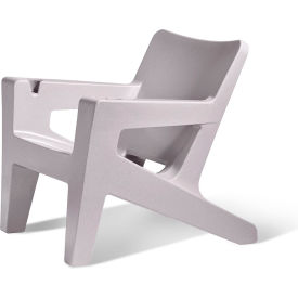Tupelo Outdoor Bask Lounge Chair Sandstone 8400-740