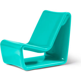 Tupelo Outdoor Loop Lounge Chair Seafoam Green 8800-720