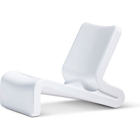 Tupelo Outdoor Line In-Pool Lounge Chair Highcloud White 8900-700