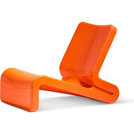Tupelo Outdoor Line In-Pool Lounge Chair Vintage Orange 8900-730