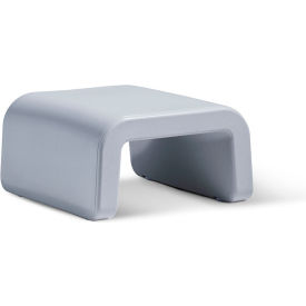 Tupelo Outdoor Line Ottoman Concrete Gray 8901-710