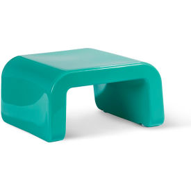 Tupelo Outdoor Line Ottoman Seafoam Green 8901-720