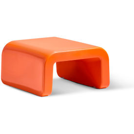 Tupelo Outdoor Line Ottoman Vintage Orange 8901-730