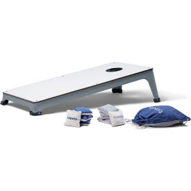 Tupelo All-Weather Cornhole Set Gray 8750-800