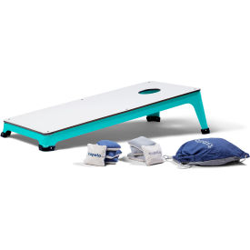Tupelo All-Weather Cornhole Set Seafoam 8750-820