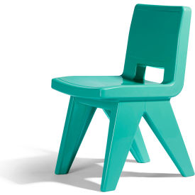 Tupelo Fresco Modern Outdoor Dining Chair Seafoam Green 8100-720