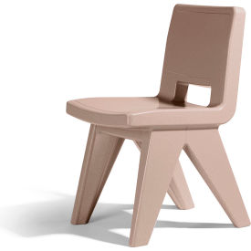 Tupelo Fresco Modern Outdoor Dining Chair Sandstone 8100-740