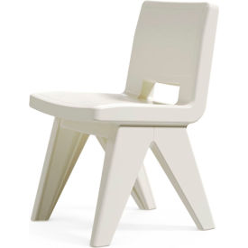 Tupelo Fresco Modern Outdoor Dining Chair Ivory 8100-760