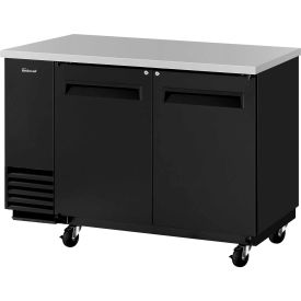 Solid Door Back Bar Unit 58-4/5