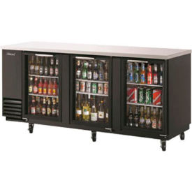 Turbo Air Back Bar Cooler - 90-3/8