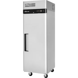 Turbo Air M3 Series Reach In Freezer Solid Door 18.7 Cu. Ft. Stainless Steel M3F19-1-N