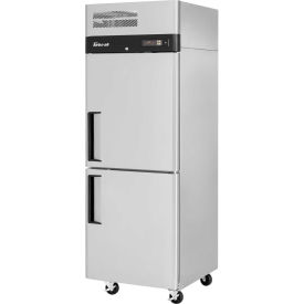 Turbo Air M3R24-2-N Half-Solid Door 24 Cu. Ft. Steel M3R24-2-N(-L)