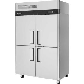 Turbo Air M3R47-4-N Solid Door Refrigerator 47 Cu. Ft. Steel M3R47-4-N(-AL)(-AR)