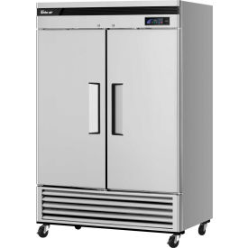 Turbo Air TSR-49SD-N6 Solid Door Refrigerator 49 Cu. Ft. Steel TSR-49SD-N6