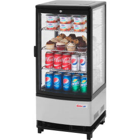 360° Diamond Show Case Merchandiser CRT-77-1R-N