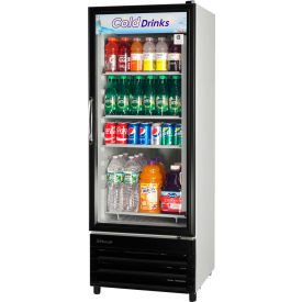 Swing Glass Door Merchandiser 63-5/7
