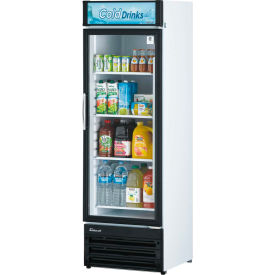Swing Glass Door Merchandiser 73-5/8