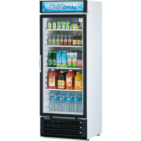 Turbo Air Glass Door Merchandiser 80